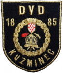 DVD KUZMINEC